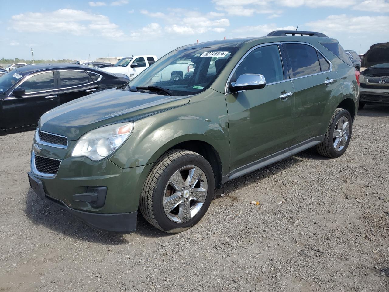 Houston, TX에서 판매 중인 2015 Chevrolet Equinox Lt - Rear End