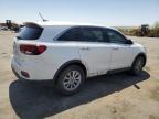 2020 Kia Sorento S na sprzedaż w Albuquerque, NM - Side