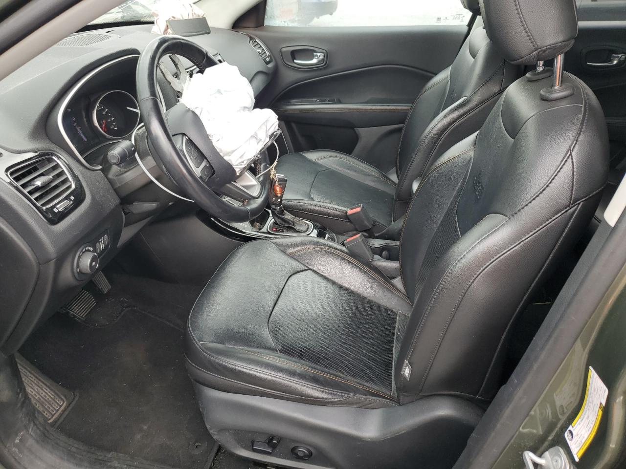 2020 Jeep Compass Limited VIN: 3C4NJDCB1LT111686 Lot: 53368705