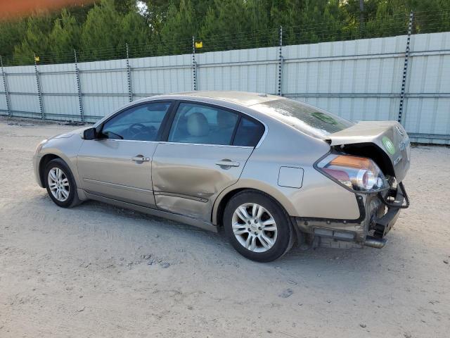 Sedans NISSAN ALTIMA 2012 tan