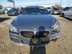 2018 Bmw 650 Xi Gran Coupe продається в Columbus, OH - Front End