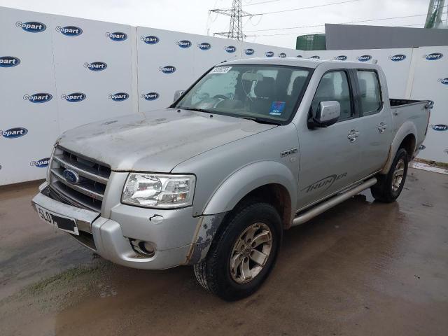 2007 FORD RANGER THU for sale at Copart BRISTOL