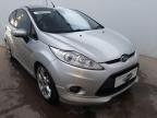 2012 FORD FIESTA ZET for sale at Copart WESTBURY
