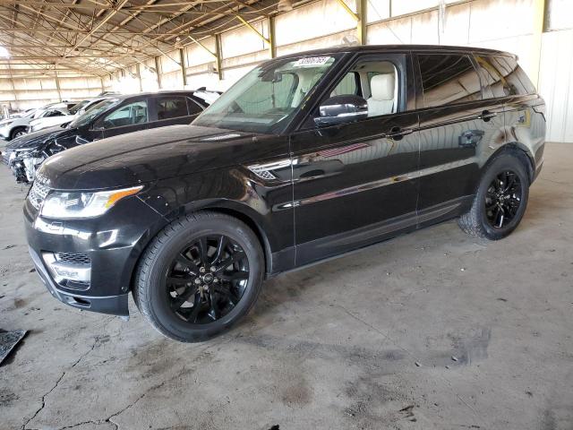 Parquets LAND ROVER RANGEROVER 2014 Czarny