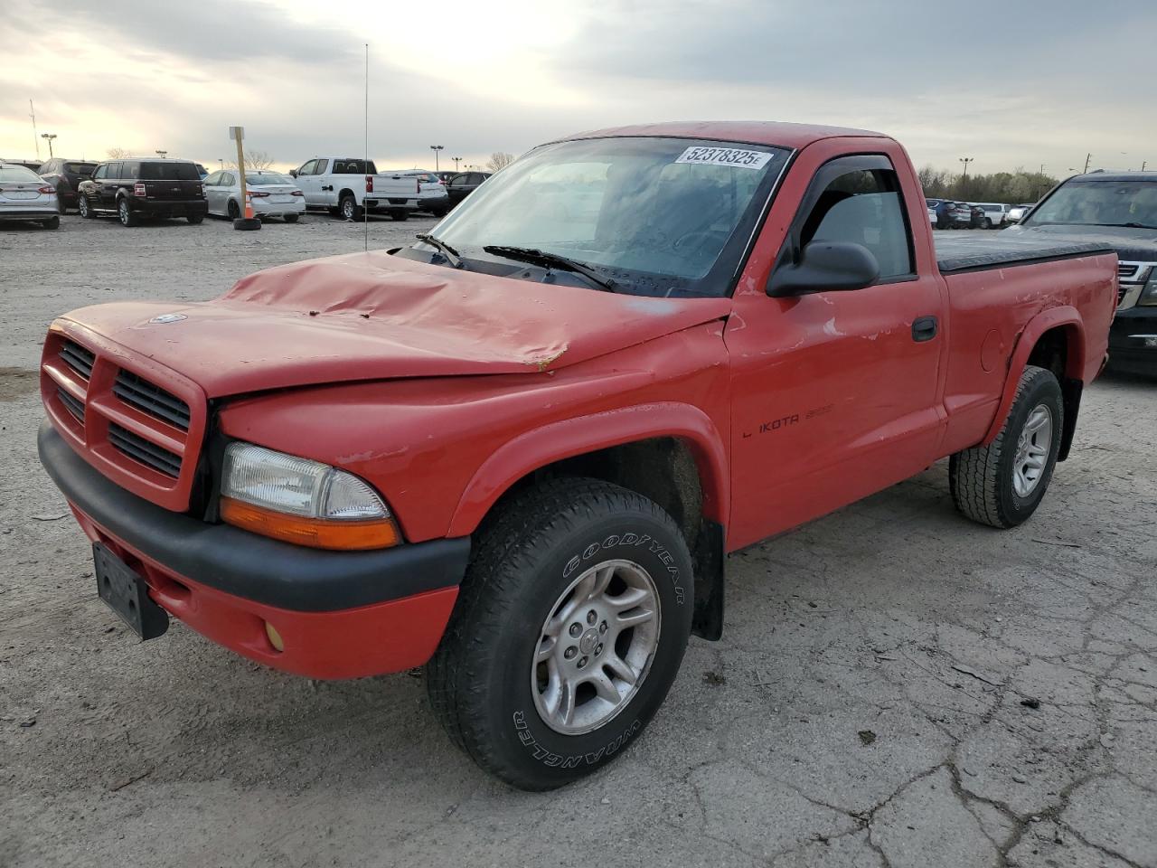 2002 Dodge Dakota Sport for Sale in Indianapolis, IN - Front End