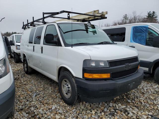  CHEVROLET EXPRESS 2019 Biały