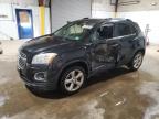 2016 Chevrolet Trax Ltz продається в Glassboro, NJ - Side