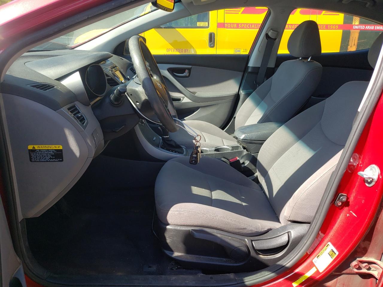 kmhdh4ae2gu531484 KMHDH4AE2GU531484 2016 Hyundai Elantra Se