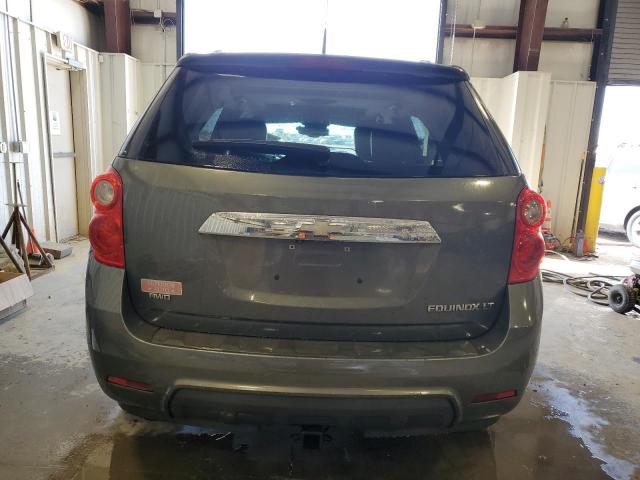  CHEVROLET EQUINOX 2012 Сharcoal