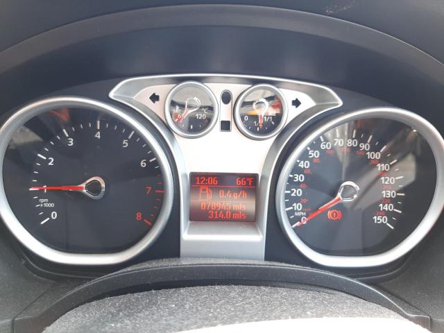 2008 FORD FOCUS ZETE