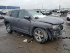 2016 Jeep Compass Latitude продається в Woodhaven, MI - All Over