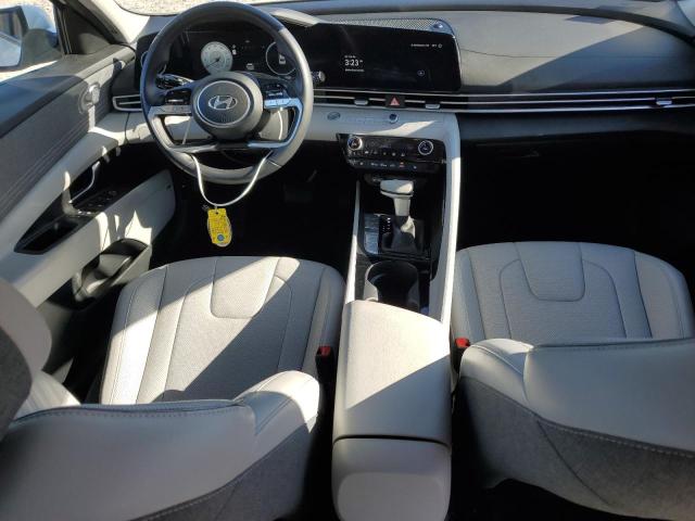  HYUNDAI ELANTRA 2024 White
