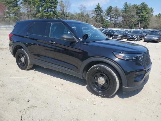  FORD EXPLORER 2023 Czarny