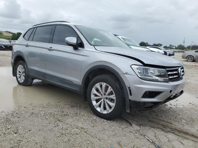  VOLKSWAGEN TIGUAN 2020 Srebrny