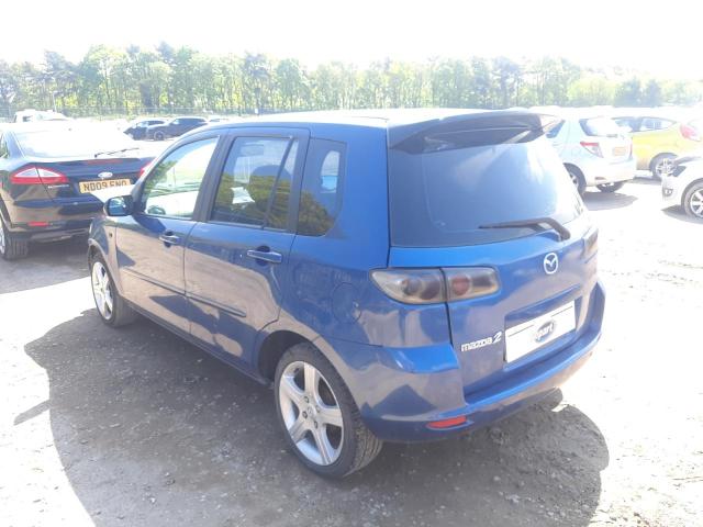 2007 MAZDA 2 CAPELLA