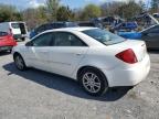2006 Pontiac G6 Se1 zu verkaufen in York Haven, PA - Front End