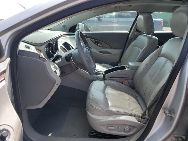  BUICK LACROSSE 2012 Серебристый