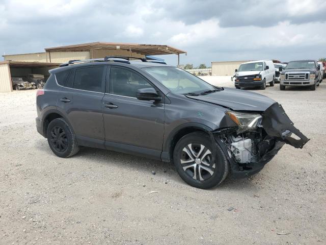  TOYOTA RAV4 2018 Szary