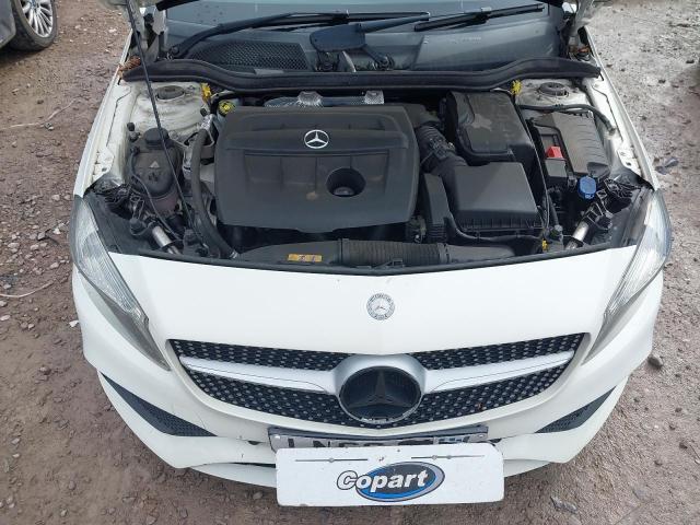 2016 MERCEDES BENZ A 180 D AM