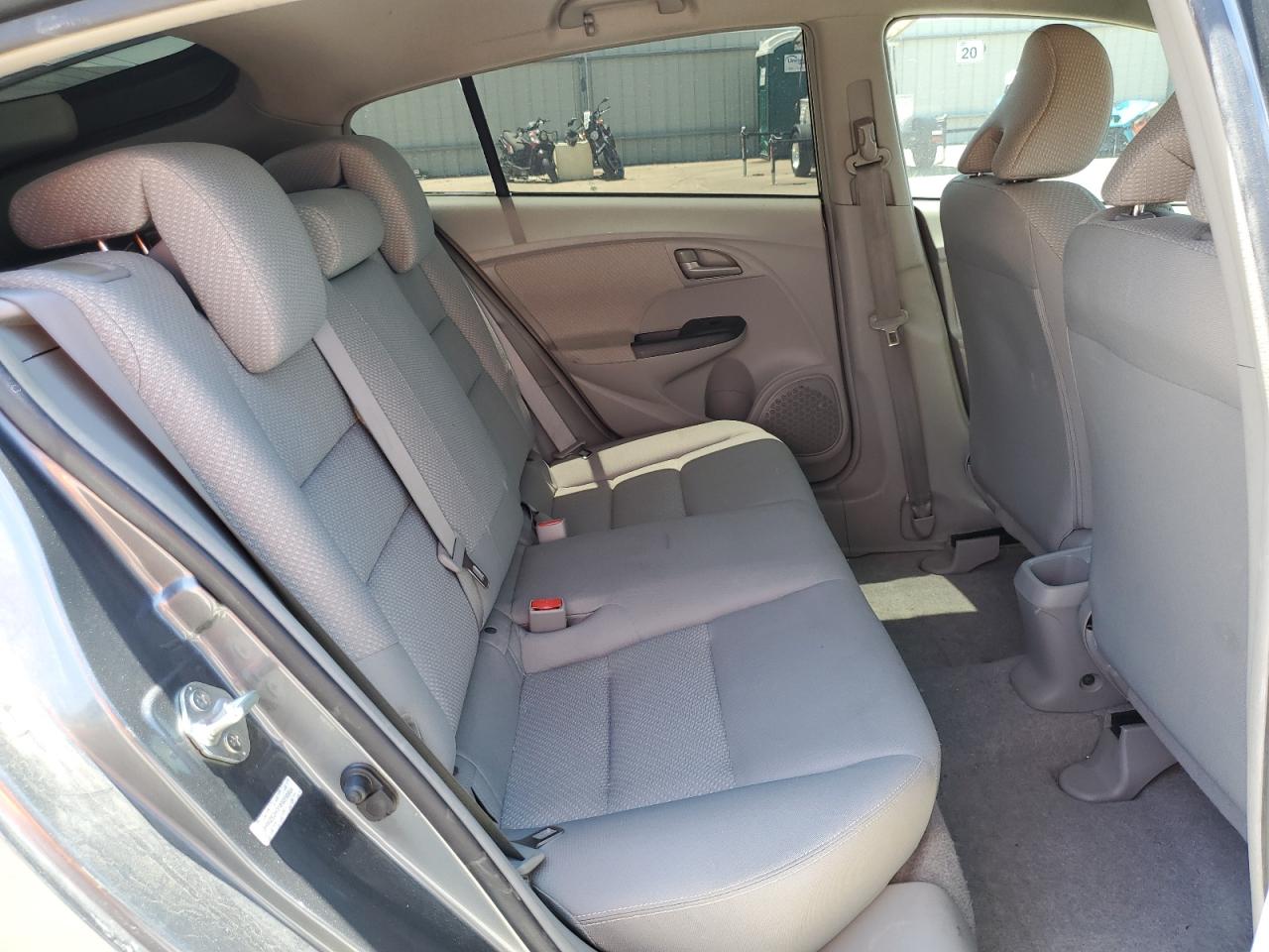 2011 Honda Insight VIN: JHMZE2H31BS002994 Lot: 54270535