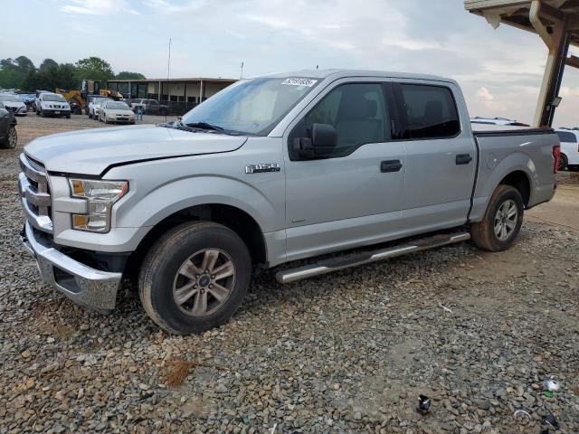  FORD F-150 2015 Сріблястий