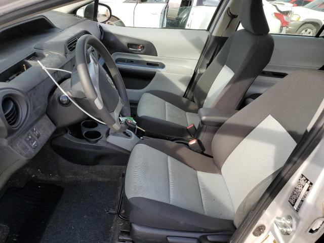  TOYOTA PRIUS 2013 Silver