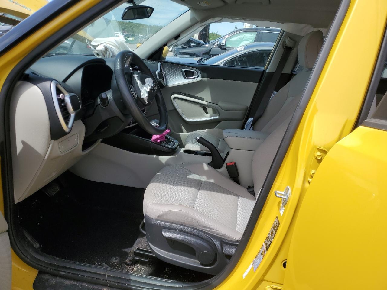 2020 Kia Soul Lx VIN: KNDJ23AU5L7047957 Lot: 55167455