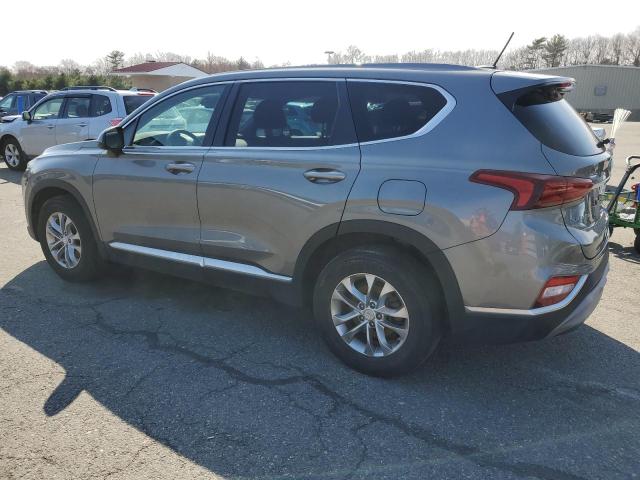 HYUNDAI SANTA FE 2019 Silver