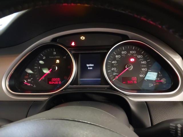2011 AUDI Q7 SE TDI