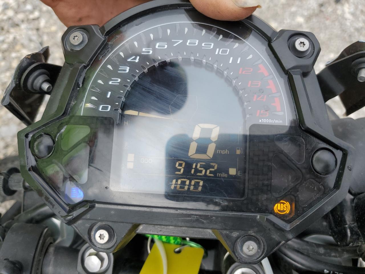 2021 Kawasaki Er400 D VIN: JKAERKD16MDAC1128 Lot: 51495745