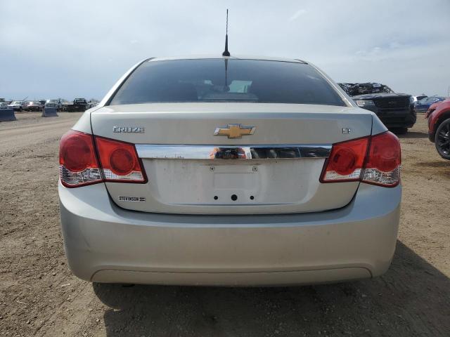  CHEVROLET CRUZE 2013 Кремовий