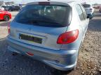 2006 PEUGEOT 206 VERVE for sale at Copart YORK