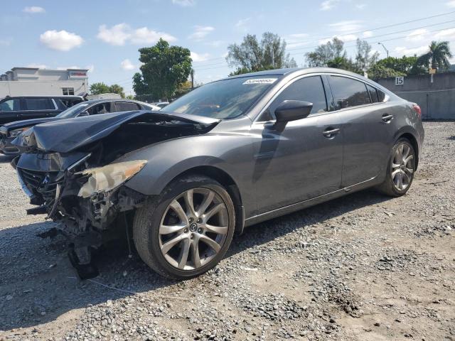 2014 Mazda 6 Touring