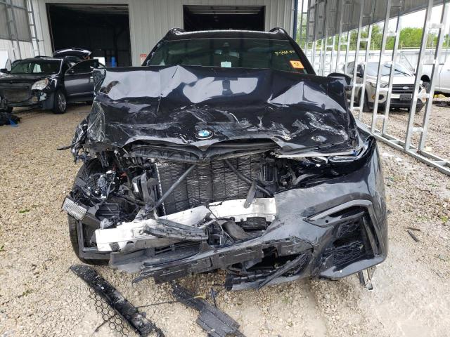  BMW X7 2020 Czarny
