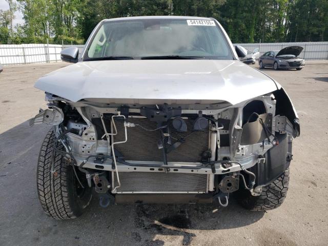  TOYOTA 4RUNNER 2022 Srebrny