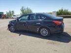 2019 Nissan Sentra S na sprzedaż w Albuquerque, NM - Front End