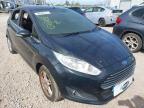 2014 FORD FIESTA ZETEC  for sale at Copart BRISTOL