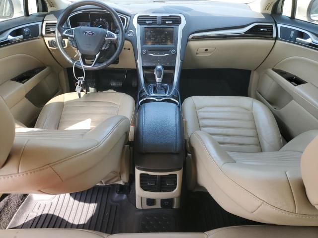  FORD FUSION 2015 White
