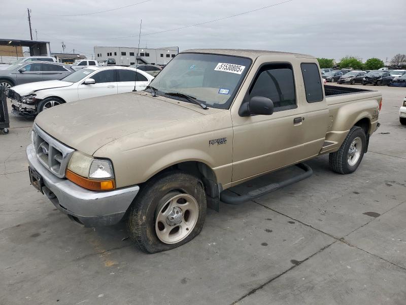 1999 Ford Ranger Super Cab