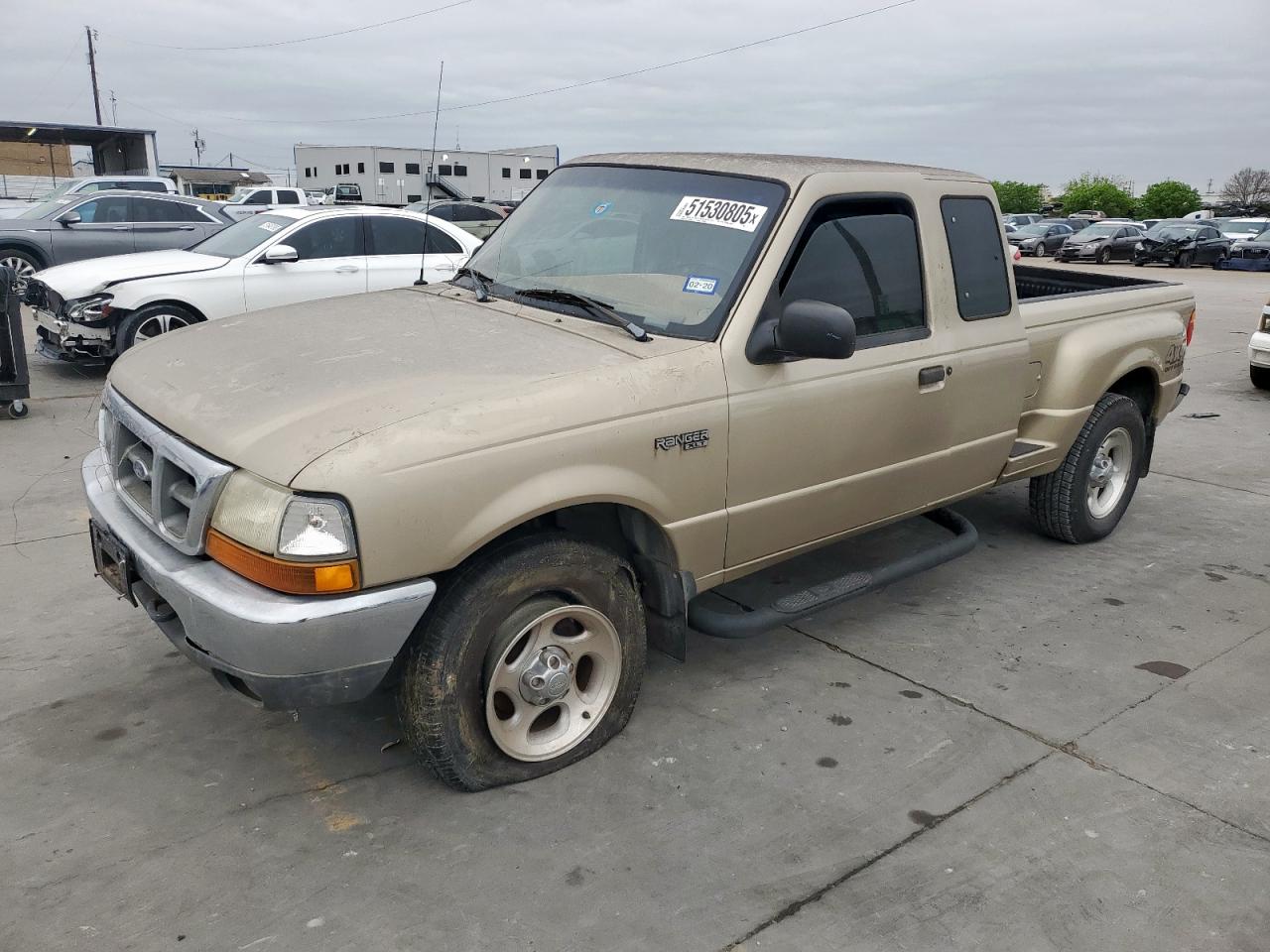 Grand Prairie, TX에서 판매 중인 1999 Ford Ranger Super Cab - Mechanical
