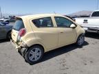 2014 Chevrolet Spark Ls en Venta en North Las Vegas, NV - Front End