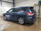 2015 Nissan Pathfinder S na sprzedaż w Elgin, IL - Front End