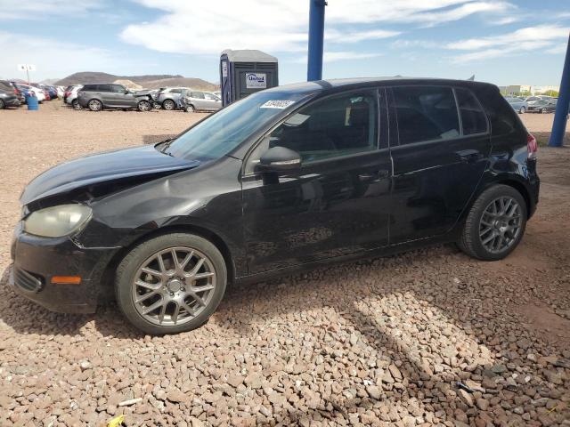 2012 Volkswagen Golf 