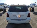 2010 Mercedes-Benz Glk 350 4Matic en Venta en Van Nuys, CA - Front End