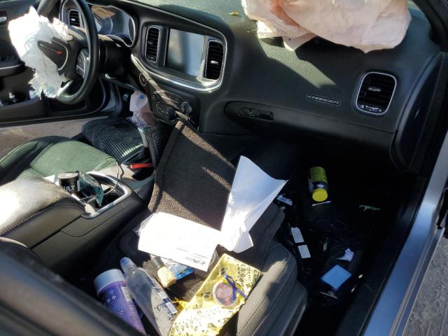 Седаны DODGE CHARGER 2016 Серебристый