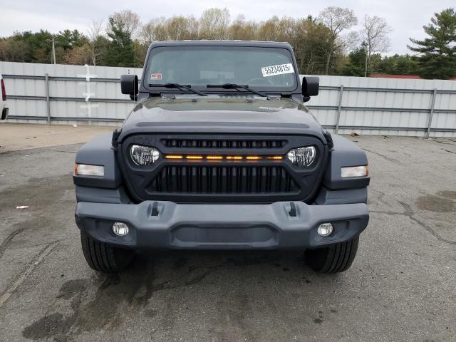  JEEP WRANGLER 2018 Чорний