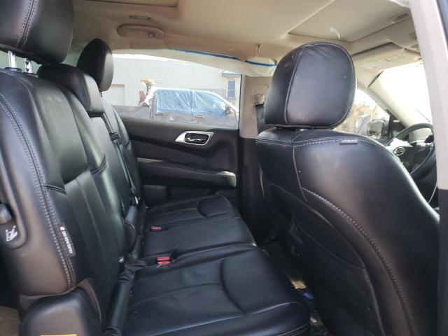 2018 NISSAN PATHFINDER S