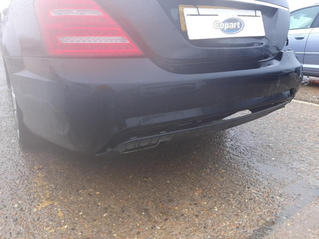 2011 MERCEDES BENZ S500 L AUT