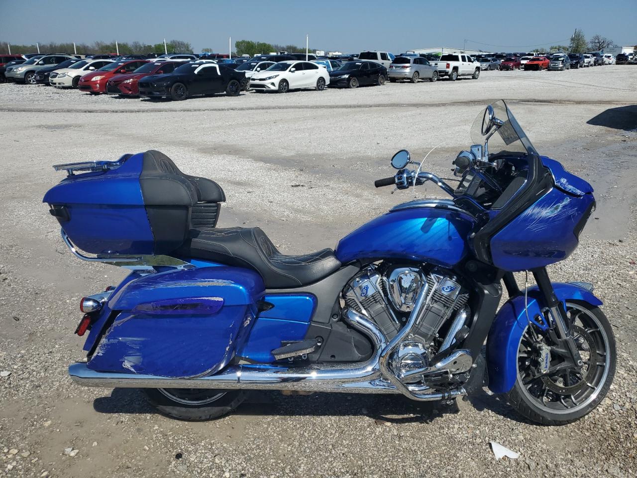 2023 Indian Motorcycle Co. Pursuit Limited With Premium Package للبيع في Prairie Grove، AR - All Over