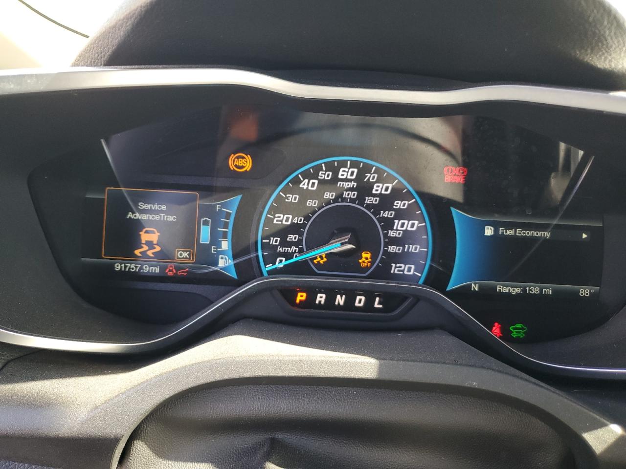 2018 Ford C-Max Se VIN: 1FADP5AU9JL104617 Lot: 54797485